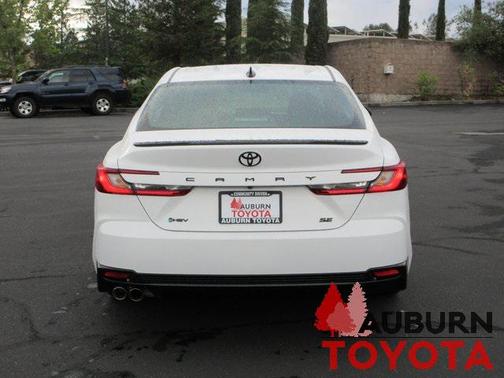2026 Toyota Camry Nightshade