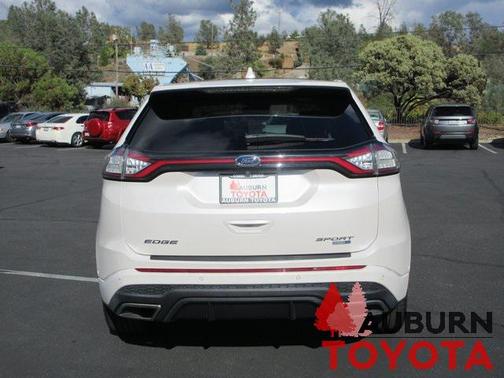 2017 Ford Edge Sport