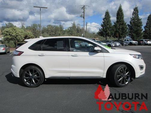 2017 Ford Edge Sport