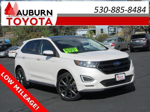 2017 Ford Edge Sport