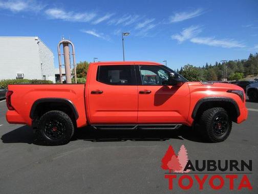 2023 Toyota Tundra Hybrid TRD Pro