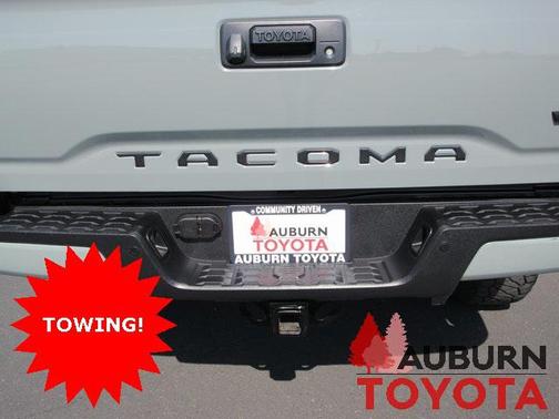 2023 Toyota Tacoma TRD Off Road