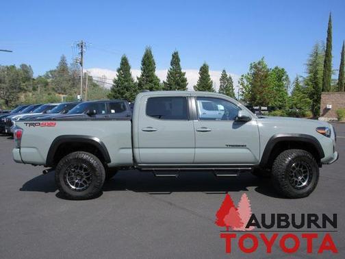 2023 Toyota Tacoma TRD Off Road