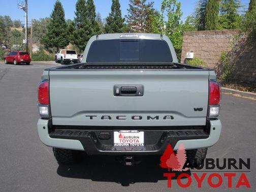 2023 Toyota Tacoma TRD Off Road