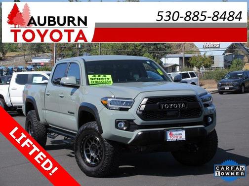 2023 Toyota Tacoma TRD Off Road