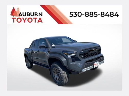 Underground 2026 Toyota Tacoma Hybrid Trailhunter Truck