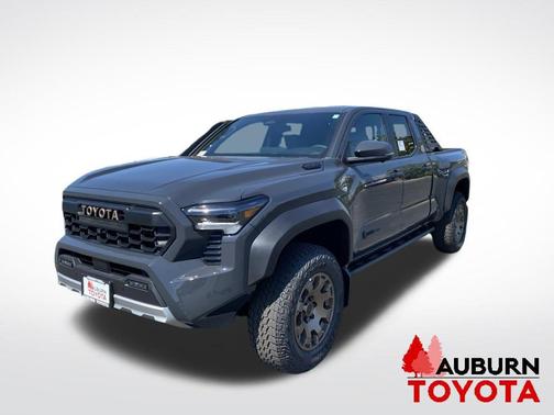 Underground 2026 Toyota Tacoma Hybrid Trailhunter