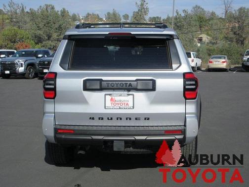 2025 Toyota 4Runner TRD Off Road Premium