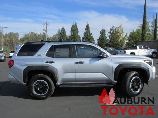 2025 Toyota 4Runner TRD Off Road Premium