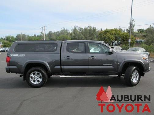 2016 Toyota Tacoma TRD Sport