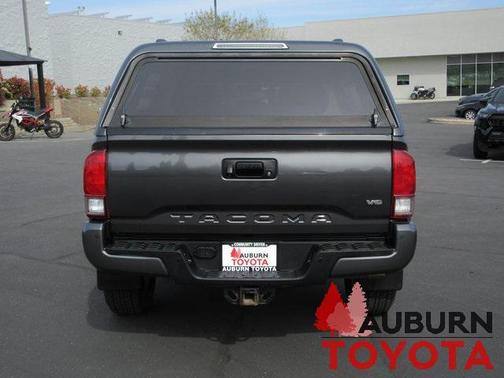 2016 Toyota Tacoma TRD Sport