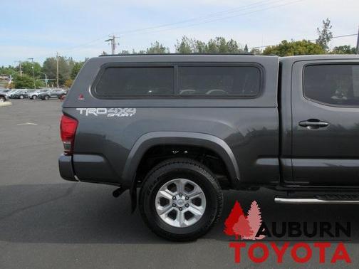 2016 Toyota Tacoma TRD Sport