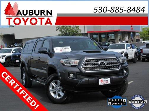 2016 Toyota Tacoma TRD Sport