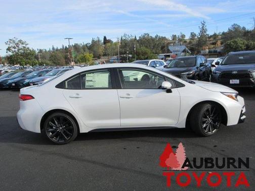 2026 Toyota Corolla SE