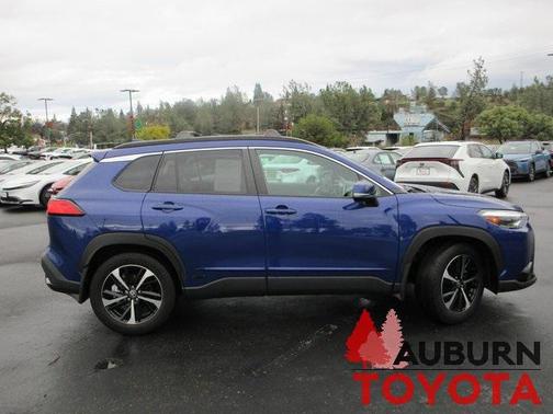 2024 Toyota Corolla Hybrid SE