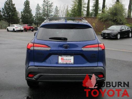 2024 Toyota Corolla Hybrid SE