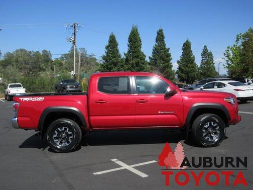 2022 Toyota Tacoma TRD Off Road