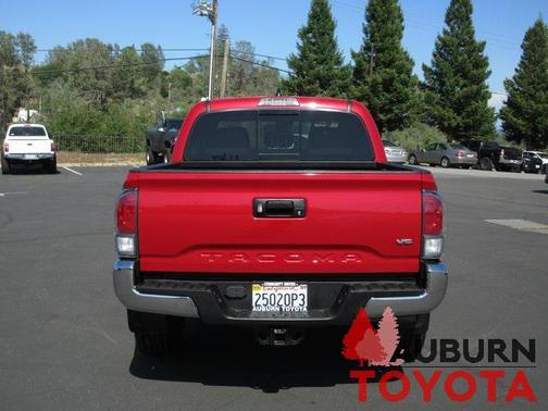 2022 Toyota Tacoma TRD Off Road