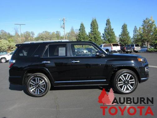 2018 Toyota 4Runner Limited