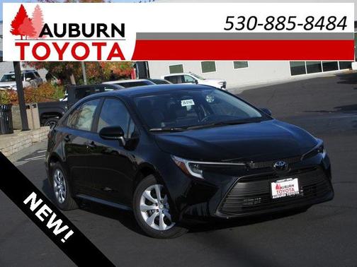 2026 Toyota Corolla Hybrid LE