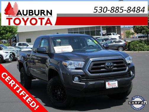 2022 Toyota Tacoma SR5