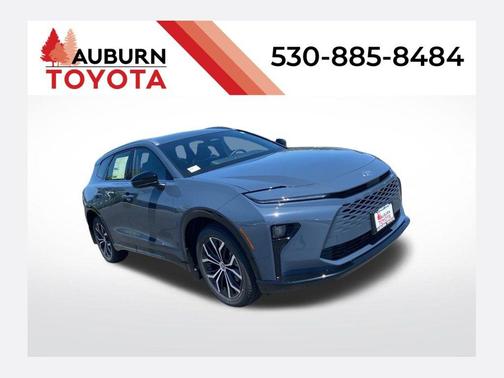 Storm Cloud 2026 Toyota Crown Signia XLE