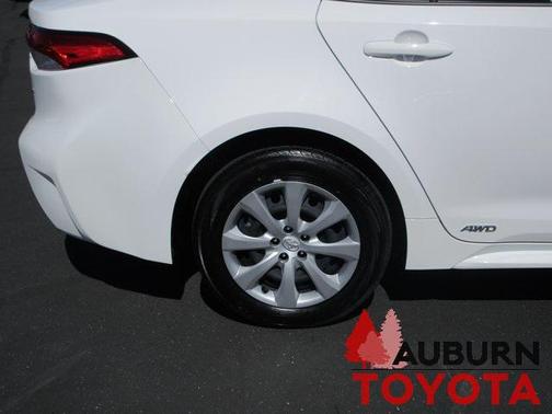 2024 Toyota Corolla Hybrid LE