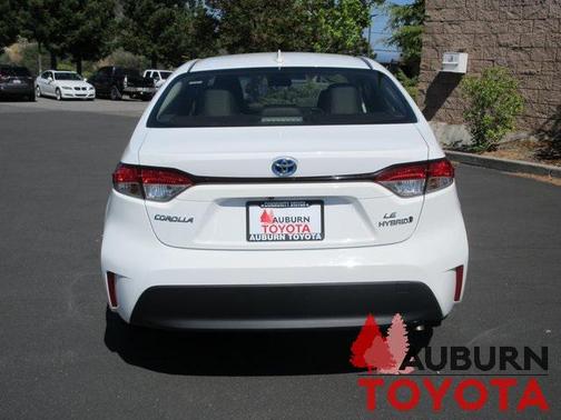 2024 Toyota Corolla Hybrid LE
