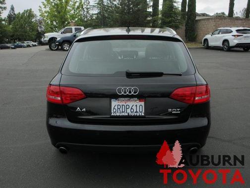 2011 Audi A4 2.0T Avant Premium quattro