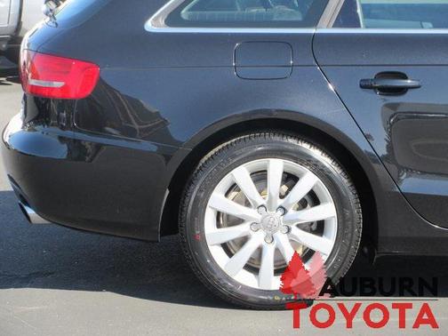 2011 Audi A4 2.0T Avant Premium quattro
