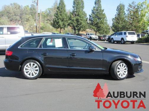 2011 Audi A4 2.0T Avant Premium quattro