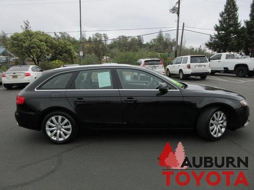 2011 Audi A4 2.0T Avant Premium quattro