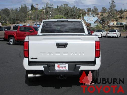 2025 Toyota Tacoma TRD Sport