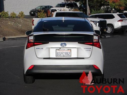 2021 Toyota Prius Limited