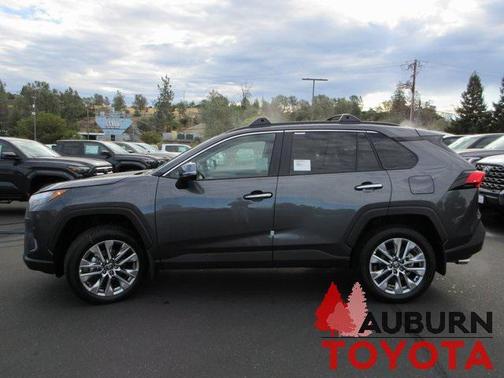 2025 Toyota RAV4 Limited