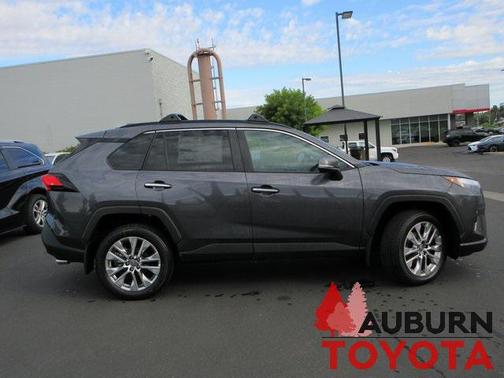 2025 Toyota RAV4 Limited