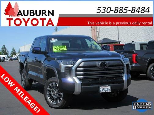 2024 Toyota Tundra Limited