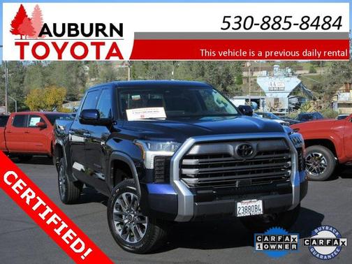 2024 Toyota Tundra Limited
