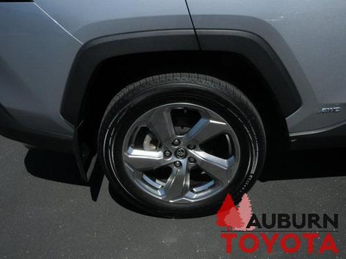 2021 Toyota RAV4 Hybrid Limited