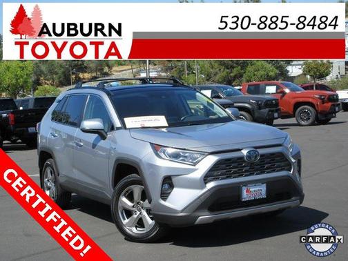 2021 Toyota RAV4 Hybrid Limited