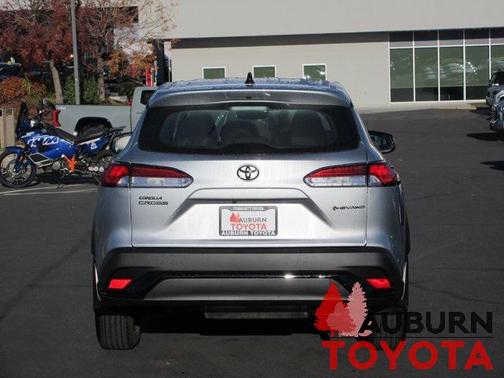 2025 Toyota Corolla Hybrid L