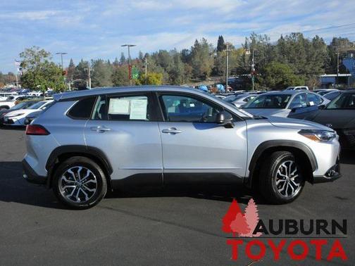 2025 Toyota Corolla Hybrid L