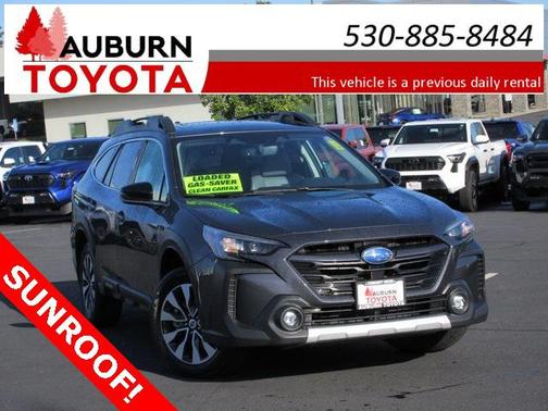 2024 Subaru Outback Limited XT