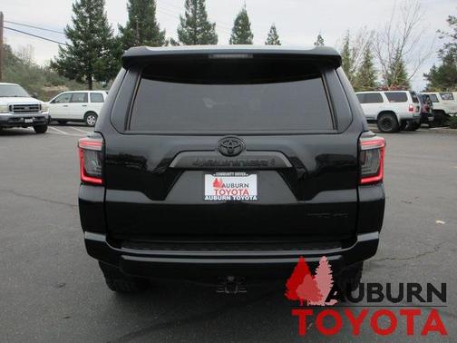 2024 Toyota 4Runner TRD Pro