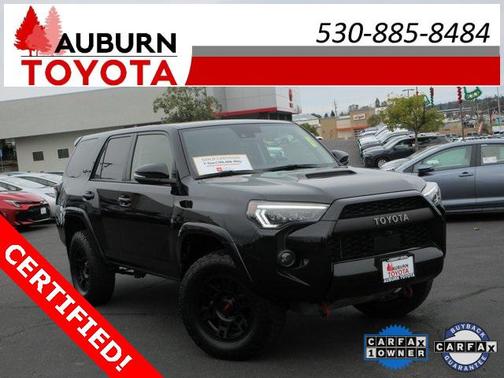 2024 Toyota 4Runner TRD Pro