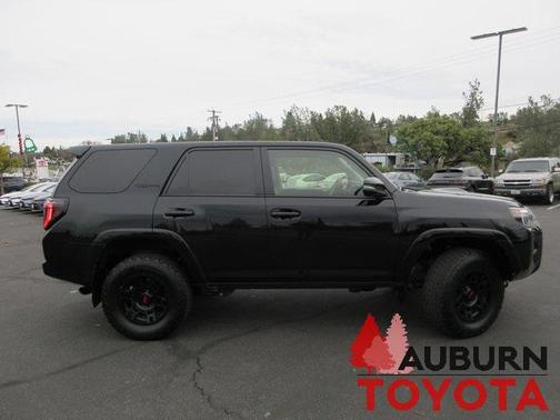 2024 Toyota 4Runner TRD Pro