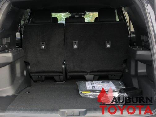 2026 Toyota 4Runner TRD Off Road Premium