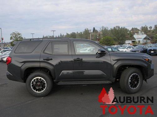 2026 Toyota 4Runner TRD Off Road Premium