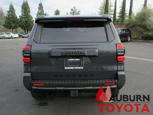 2026 Toyota 4Runner TRD Off Road Premium