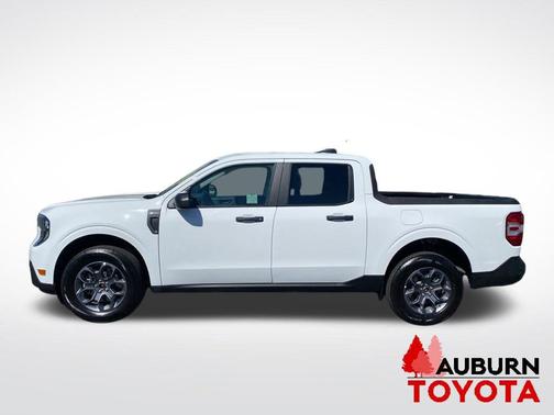 OXFORD WHITE 2026 Ford Maverick XLT